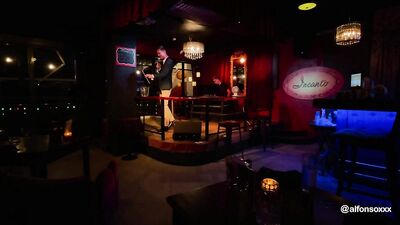 Alfonso Osnaya - Karaoke - gay porn