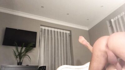 Manuel Skye - A year ago sexy @luuisitoo3 & I went on for long, mouth to ass to mouth & again - gay porn