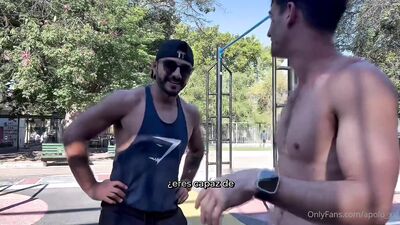 OnlyFans - Apolo XXL (1)