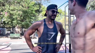 OnlyFans - Apolo XXL (1)