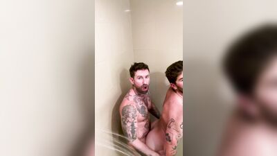 Gettin Dirty While Gettin Clean
