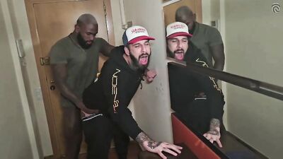 Taking Miguels Cock in Spain