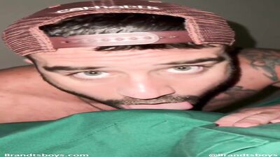 BrandtsBoys - Jordan Sucks Brandt - gay porn