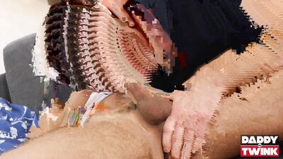 DaddyOnTwink - Dave London and Tyler Scott - gay porn