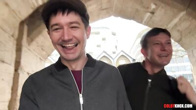 ColbyKnox - London Getaway with Colby and Mickey 720p - gay porn