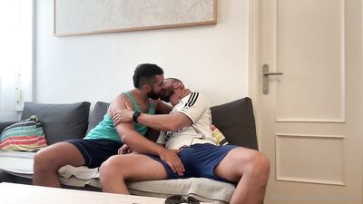 OnlyFans - Roberto Zib and Ridick - gay porn