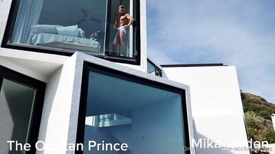 OnlyFans - The Occitan Prince  Mika Ayden - gay porn
