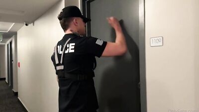 JJ Knight & Alejo Ospina - gay porn