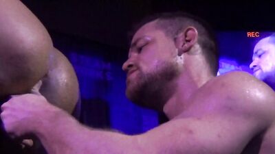 Michael Roman Steamworks With Kurtis Wolfe - gay porn