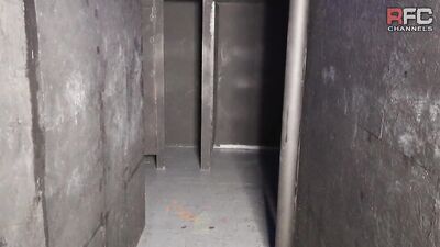 Bareback Gloryholes