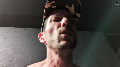 Bareback Gloryholes