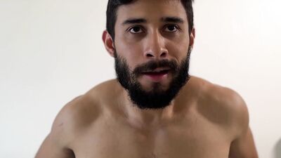 The guy from the apartment next door - gay porn
