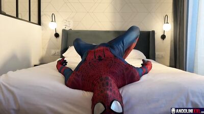 AndoliniXXL - Andolini  Daddy XXXL - The Other Side Of The Canvas Part 1 - gay porn