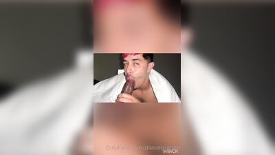 Daniel Osgood Sucks DL Guy - gay porn