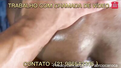 Taua Alves and Kaell Fernandes - gay porn