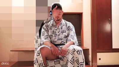 Sasuke Daru - Rubdown in Fundosi - gay porn