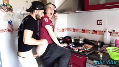 Jake Blue - My Boyfriend Fucks Me in the Kitchen
