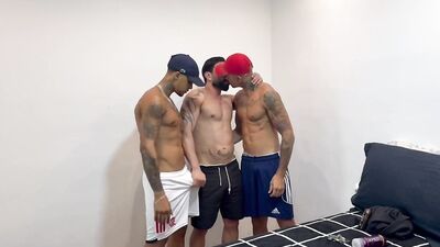 I like to take hot dick - David Vinicius Giovane Maximo Lucas Frazao - gay porn