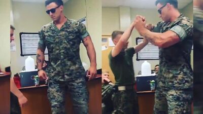 Gays in Uniform - Discord Server -Different Strokes (18+) (24)