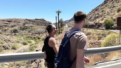 Outdoors Fuck With The Hot Germans Prt 1
