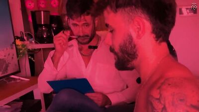 Welcome to our Sexy Roll Play - Alex & Ioav