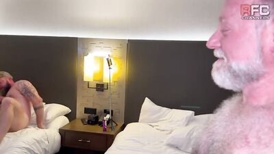 TBRU Bear Hotel Orgy