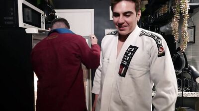 Sweaty Kimono
