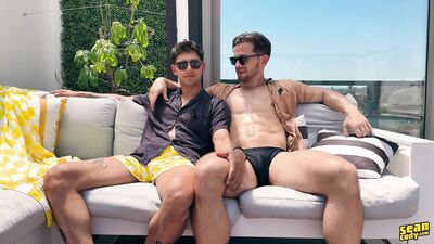 SeanCody - Deacon  Jeremiah