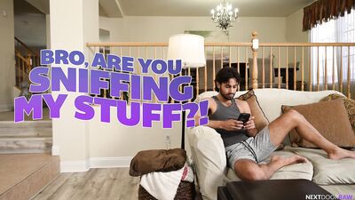 NextDoorRaw - Kane Fox Noah Asli - Member Fantasies - Bro Are You Sniffing My Stuff.