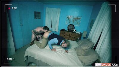 Manhole - Drew Skylar and Brogan - Brogan Teaches One of His Students a Lesson in the Manhole