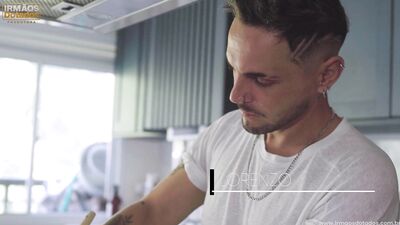 IrmaosDotados - David Antonni Lorenzo - In-law In-deep