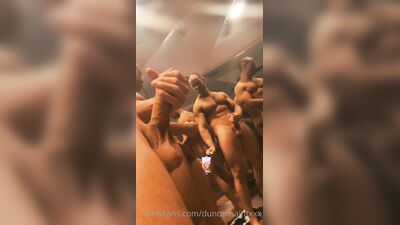 OnlyFans - How Many Mes Do You See Here Now I Fucking Love Doing This - Duncan Saint