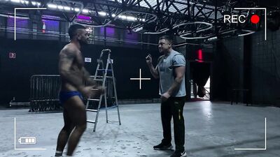 Olympic Match - A Live Performance