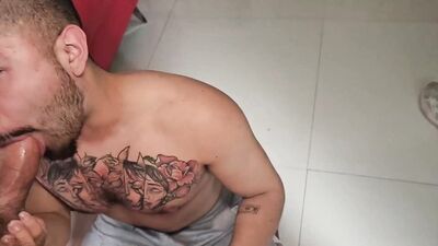 Sucked by Alex in CDMX