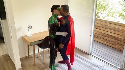 Another Hot Cosplay Fantasy - Nicholas Bardem PinkieMike