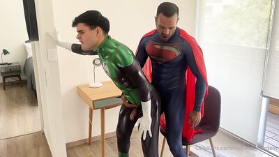 Another Hot Cosplay Fantasy - Nicholas Bardem PinkieMike