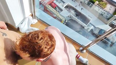 Voyeur Cameraman