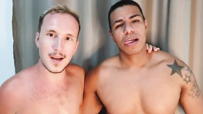 Magno Moreo Destroy Maxence Angels Ass With His Super Large Tool