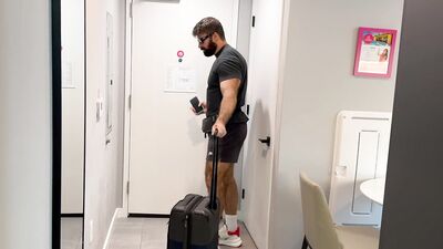 TexasGymJock w GragStone