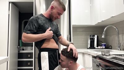 Marcus McNeill & Colt Spence Round 2