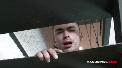 Hardkinks - Josh Milk & Jean Favre - Is It Gay If I Lick Your Sneakers.