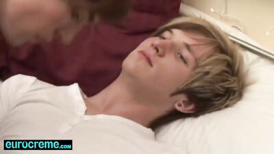 Eurocreme - Jaymie Brooks Tristan Blake - Hot Twinks Action