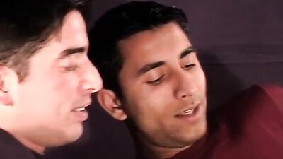 Jnrc - Arab Stud Cums on Your Face