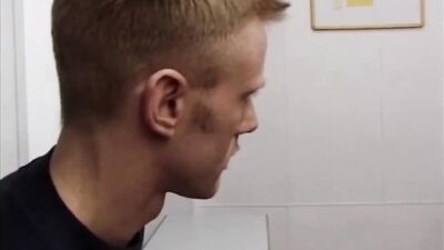 Cazzofilm - Lars Freimann - Fucking in a sex toy store