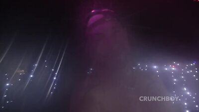CrunchBoy - Dim de Bordeaux & Delta Kobra - Dimitri from Bordeaux fucked by Delta Kobra