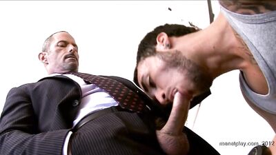 MenAtPlay - Tim Kelly & Daniel Bourne - Daddy Love
