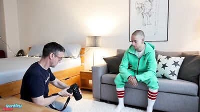 BentleyRace - Behind the scenes with Rudy in Berlin