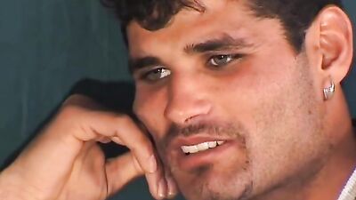 Jnrc - Hot Arab guy straight fucks a twink bareback