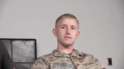 MilitaryClassified - Brubaker-Glenn - Blowjob-Duo