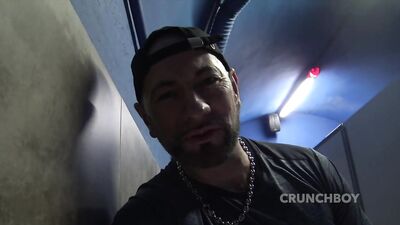 CrunchBoy - Annibal & Kalil - Annibals Hot Casting with Sexy Kalil